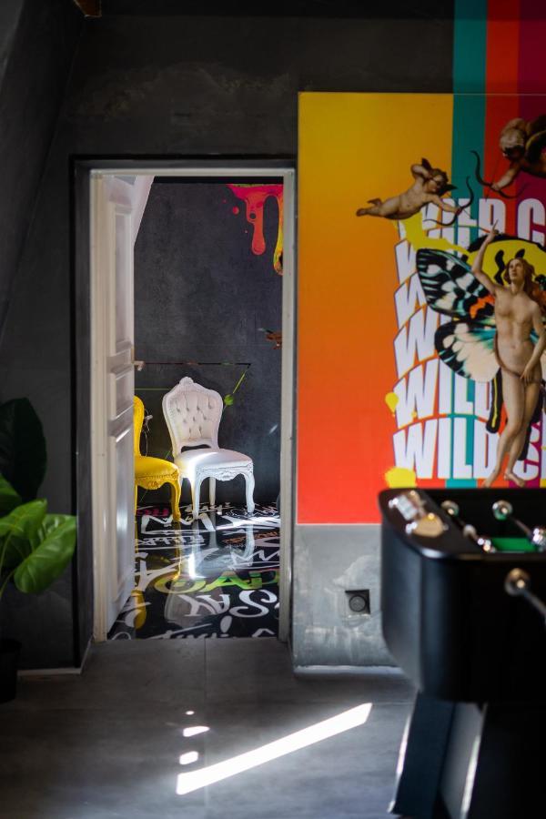 Capsule Art Deco - Jacuzzi - Netflix - Home Cinema - Arcade De Jeux & Nintendo Switch - 2 Chambres - Filet Suspendu Valenciennes Zewnętrze zdjęcie